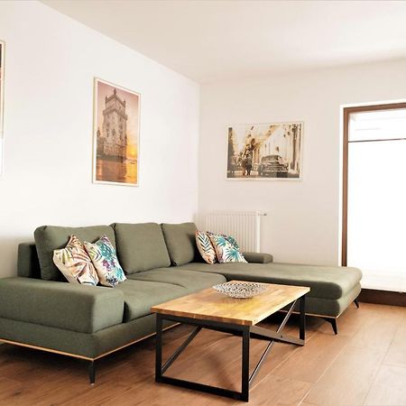 Central Port Warsaw Apartment Exterior foto